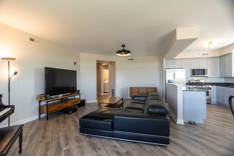 Tiny photo for 8440 Callie Avenue #606, Morton Grove, IL 60053 (MLS # 12712457)