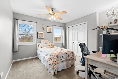 Tiny photo for 1289 WESTPORT RIDGE Rdg, Crystal Lake, IL 60014 (MLS # 12498025)