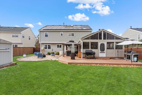 Tiny photo for 1289 WESTPORT RIDGE Rdg, Crystal Lake, IL 60014 (MLS # 12498025)