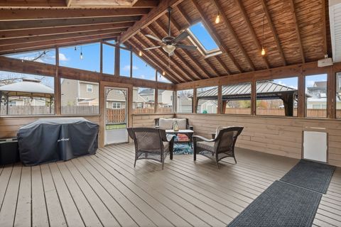 Tiny photo for 1289 WESTPORT RIDGE Rdg, Crystal Lake, IL 60014 (MLS # 12498025)