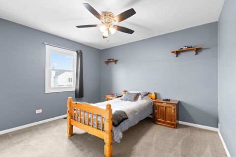 Tiny photo for 1289 WESTPORT RIDGE Rdg, Crystal Lake, IL 60014 (MLS # 12498025)