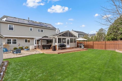 Tiny photo for 1289 WESTPORT RIDGE Rdg, Crystal Lake, IL 60014 (MLS # 12498025)