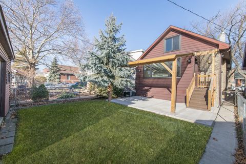 Tiny photo for 6055 W Dakin Street, Chicago, IL 60634 (MLS # 12525250)