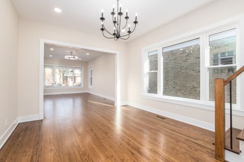 Tiny photo for 6055 W Dakin Street, Chicago, IL 60634 (MLS # 12525250)