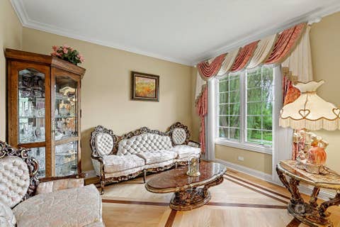 Tiny photo for 16609 Sterling Drive, Lemont, IL 60439 (MLS # 12727011)