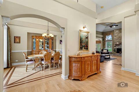 Tiny photo for 16609 Sterling Drive, Lemont, IL 60439 (MLS # 12727011)