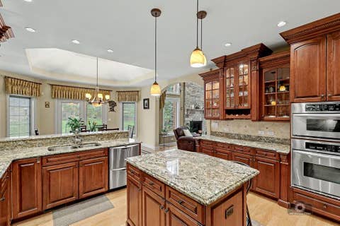 Tiny photo for 16609 Sterling Drive, Lemont, IL 60439 (MLS # 12727011)