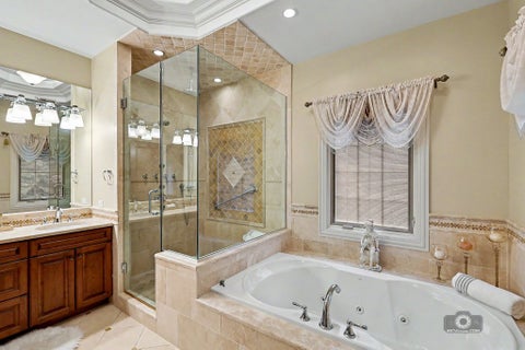 Tiny photo for 16609 Sterling Drive, Lemont, IL 60439 (MLS # 12727011)
