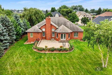 Tiny photo for 16609 Sterling Drive, Lemont, IL 60439 (MLS # 12727011)