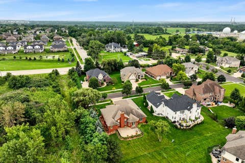 Tiny photo for 16609 Sterling Drive, Lemont, IL 60439 (MLS # 12727011)