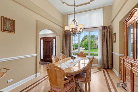 Tiny photo for 16609 Sterling Drive, Lemont, IL 60439 (MLS # 12727011)