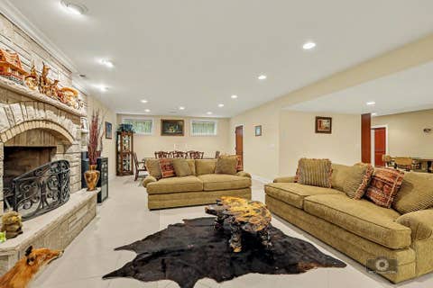 Tiny photo for 16609 Sterling Drive, Lemont, IL 60439 (MLS # 12727011)
