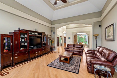 Tiny photo for 16609 Sterling Drive, Lemont, IL 60439 (MLS # 12727011)
