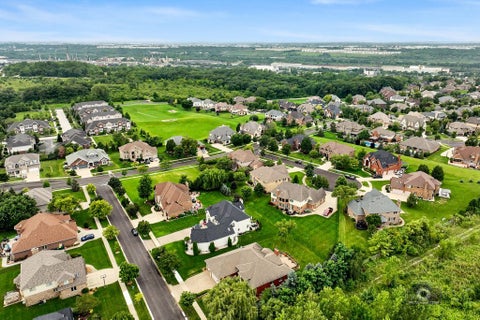 Tiny photo for 16609 Sterling Drive, Lemont, IL 60439 (MLS # 12727011)