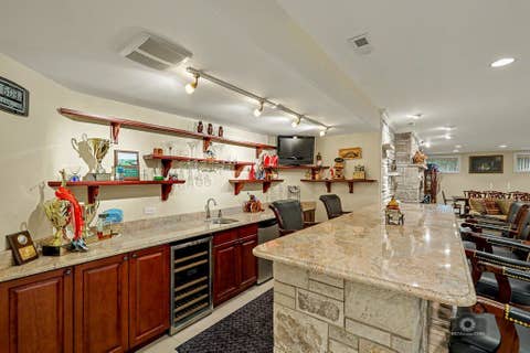 Tiny photo for 16609 Sterling Drive, Lemont, IL 60439 (MLS # 12727011)