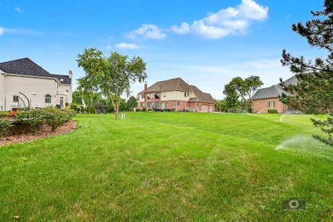 Tiny photo for 16609 Sterling Drive, Lemont, IL 60439 (MLS # 12727011)