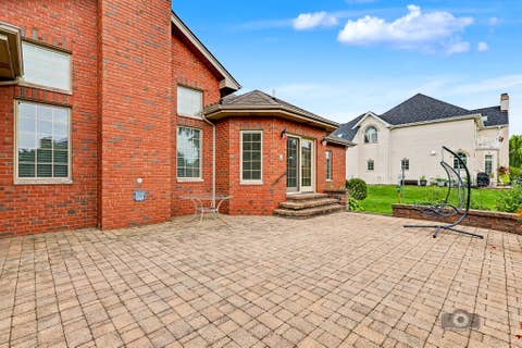 Tiny photo for 16609 Sterling Drive, Lemont, IL 60439 (MLS # 12727011)