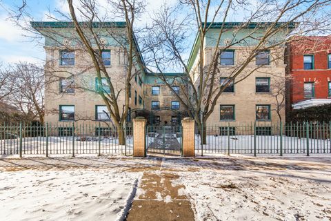 4400 N Paulina Street 3A Chicago IL 60640