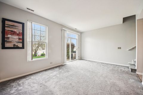Tiny photo for 2203 Flagstone Lane #2203, Carpentersville, IL 60110 (MLS # 12588323)