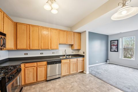 Tiny photo for 2203 Flagstone Lane #2203, Carpentersville, IL 60110 (MLS # 12588323)