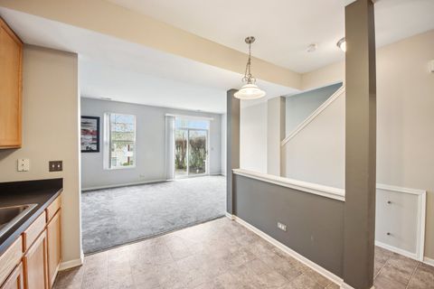 Tiny photo for 2203 Flagstone Lane #2203, Carpentersville, IL 60110 (MLS # 12588323)