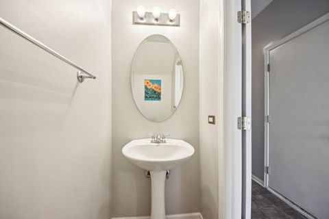 Tiny photo for 2203 Flagstone Lane #2203, Carpentersville, IL 60110 (MLS # 12588323)