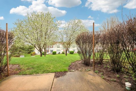 Tiny photo for 2203 Flagstone Lane #2203, Carpentersville, IL 60110 (MLS # 12588323)