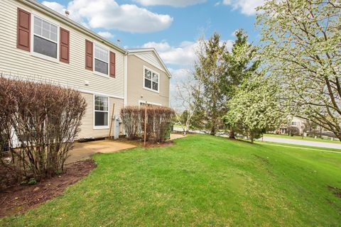 Tiny photo for 2203 Flagstone Lane #2203, Carpentersville, IL 60110 (MLS # 12588323)