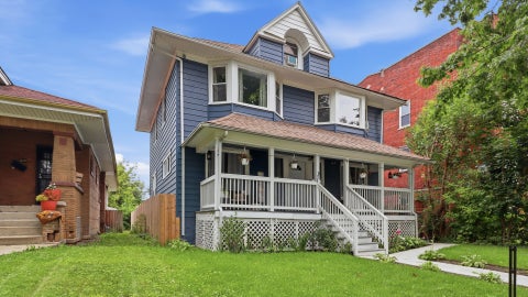 Photo of 808 S 15th Avenue, Maywood, IL 60153 (MLS # 12738959)