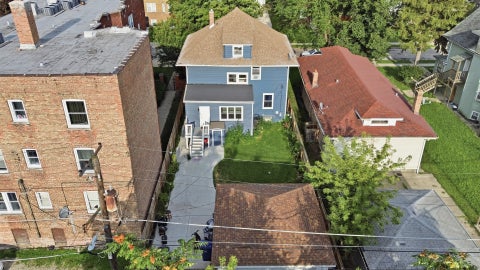 Tiny photo for 808 S 15th Avenue, Maywood, IL 60153 (MLS # 12738959)