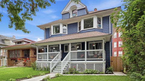 Tiny photo for 808 S 15th Avenue, Maywood, IL 60153 (MLS # 12738959)