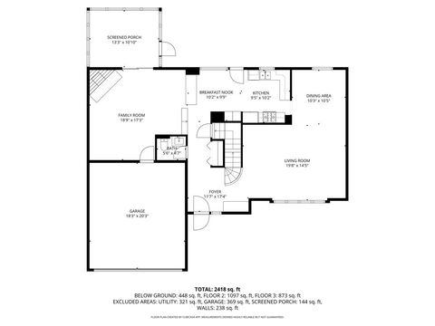 Tiny photo for 481 Sussex Court, Buffalo Grove, IL 60089 (MLS # 12485264)