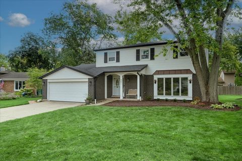 481 Sussex Court Buffalo Grove IL 60089