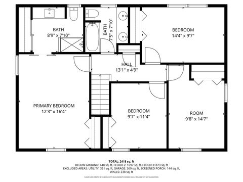Tiny photo for 481 Sussex Court, Buffalo Grove, IL 60089 (MLS # 12485264)