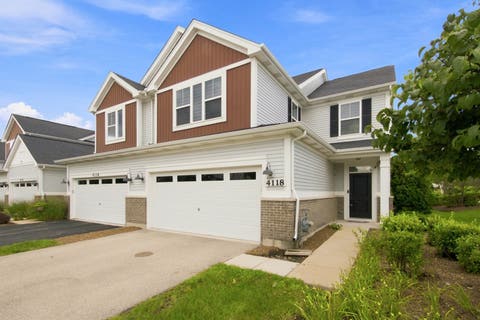 Photo of 4118 Calder Lane, Aurora, IL 60504 (MLS # 12736703)