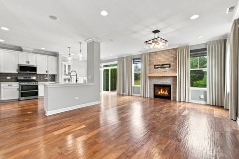Tiny photo for 4118 Calder Lane, Aurora, IL 60504 (MLS # 12736703)