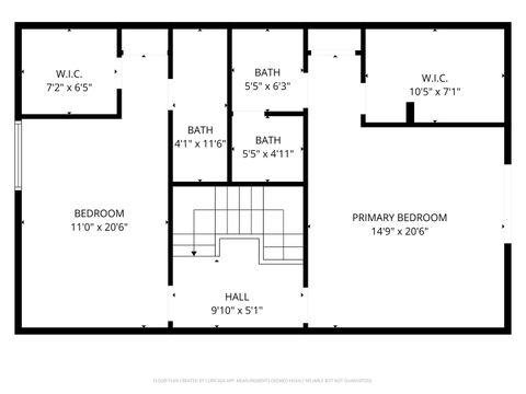 Tiny photo for 2510 Salceda Drive, Northbrook, IL 60062 (MLS # 12476418)