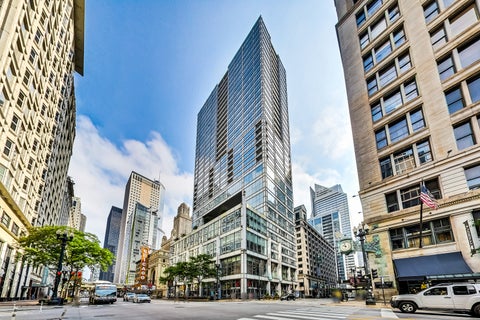 Photo of 8 E Randolph Street #1602, Chicago, IL 60601 (MLS # 12685891)