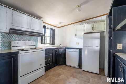 Tiny photo for 1615 E Saint Louis Street, West Frankfort, IL 62896 (MLS # QC4262645)