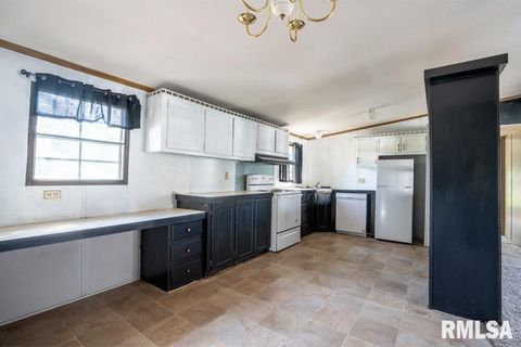 Tiny photo for 1615 E Saint Louis Street, West Frankfort, IL 62896 (MLS # QC4262645)