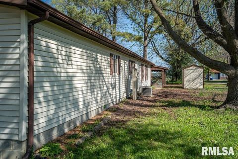 Tiny photo for 1615 E Saint Louis Street, West Frankfort, IL 62896 (MLS # QC4262645)