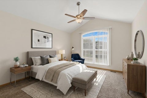 Tiny photo for 3318 Cottonwood Court, McHenry, IL 60051 (MLS # 12739918)