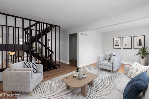 Tiny photo for 29W425 THORNWOOD Lane, Warrenville, IL 60555 (MLS # 12515647)