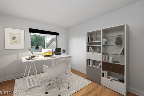 Tiny photo for 29W425 THORNWOOD Lane, Warrenville, IL 60555 (MLS # 12515647)