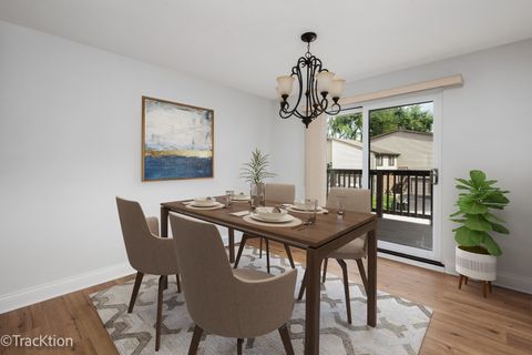 Tiny photo for 29W425 THORNWOOD Lane, Warrenville, IL 60555 (MLS # 12515647)