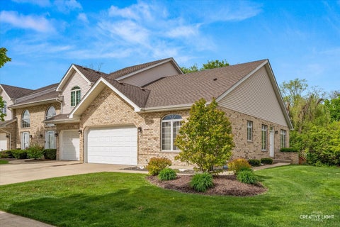 Tiny photo for 12780 Marian Drive, Lemont, IL 60439 (MLS # 12629613)