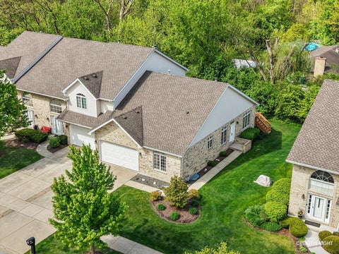 Tiny photo for 12780 Marian Drive, Lemont, IL 60439 (MLS # 12629613)