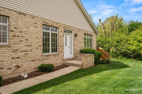Tiny photo for 12780 Marian Drive, Lemont, IL 60439 (MLS # 12629613)