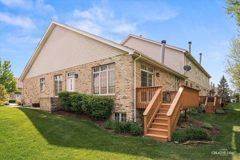 Tiny photo for 12780 Marian Drive, Lemont, IL 60439 (MLS # 12629613)