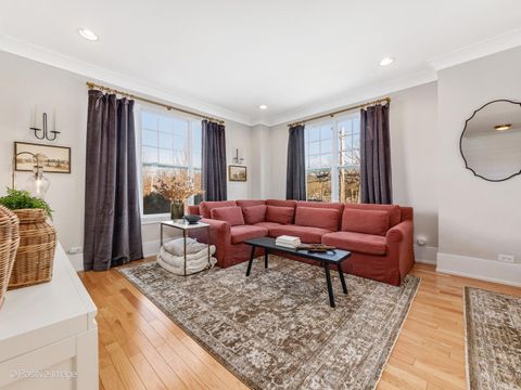 Tiny photo for 108 S DEE Road #1, Park Ridge, IL 60068 (MLS # 12565354)